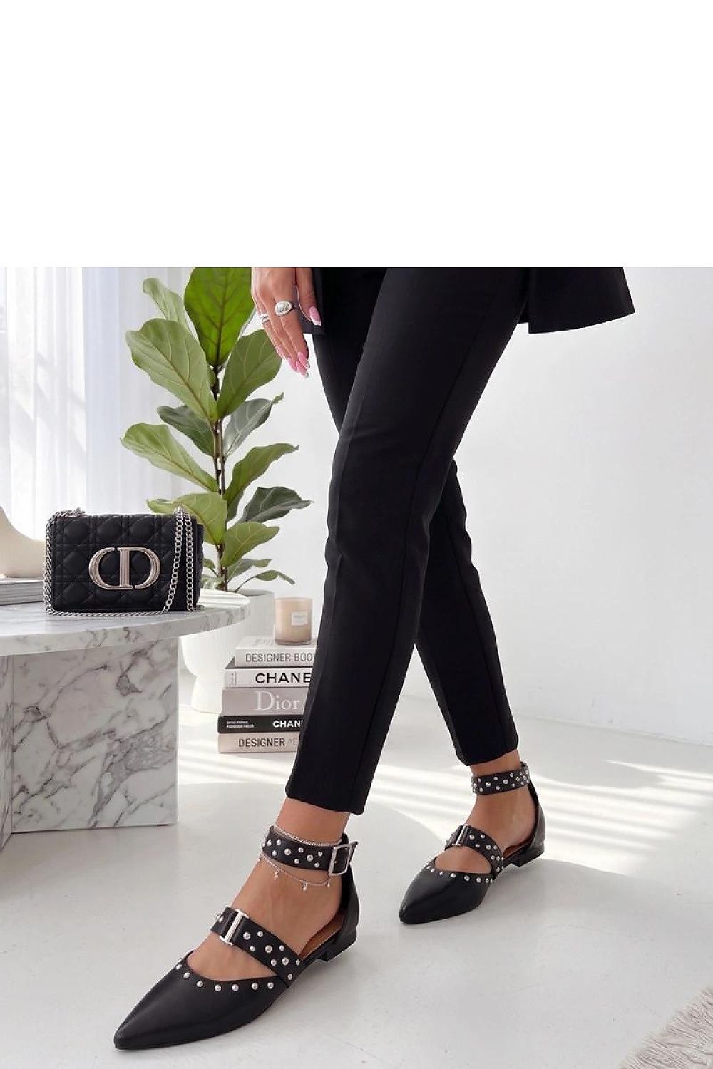 Ballerine model 227297 Solea