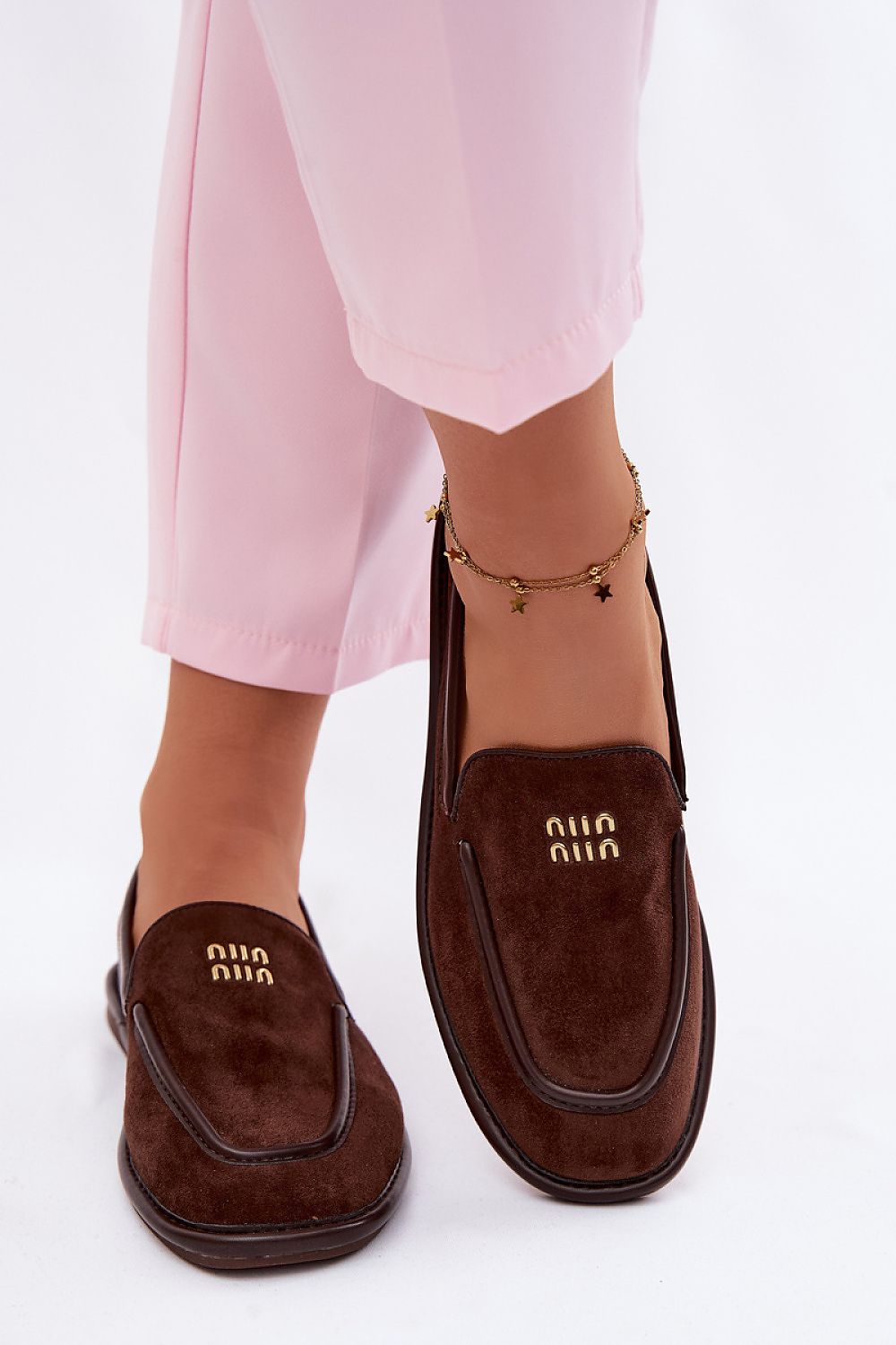 Moccasins model 227405 Step in style