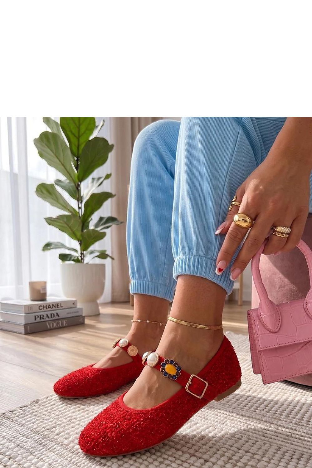Ballerine model 227739 Solea