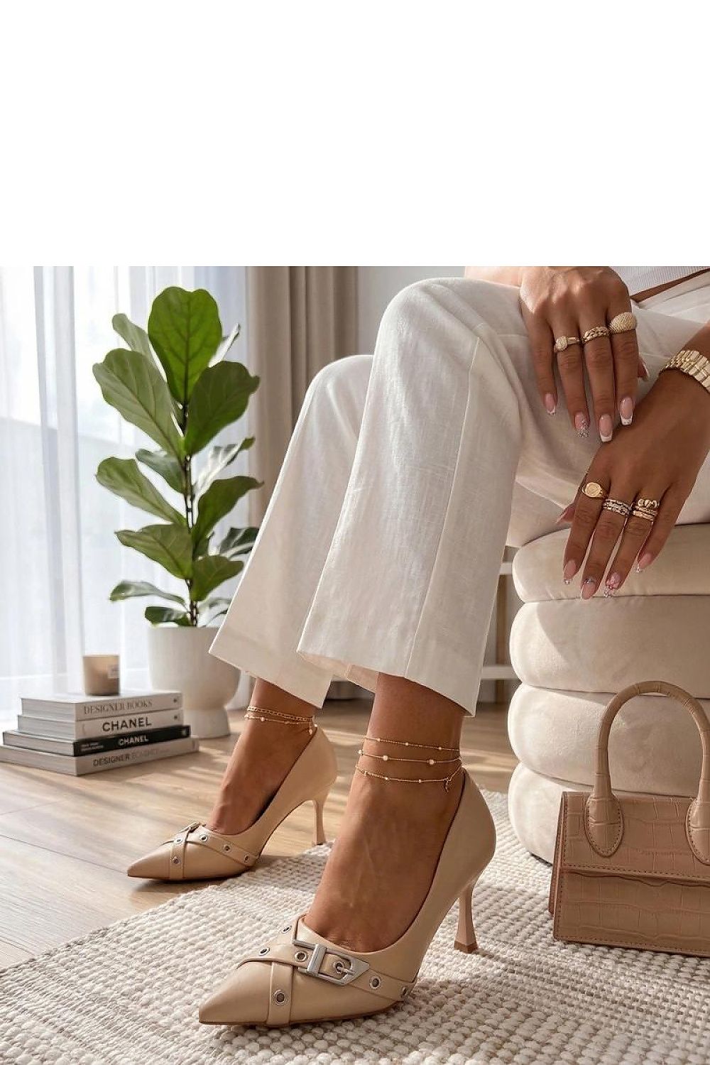 Talons hauts model 227753 Solea