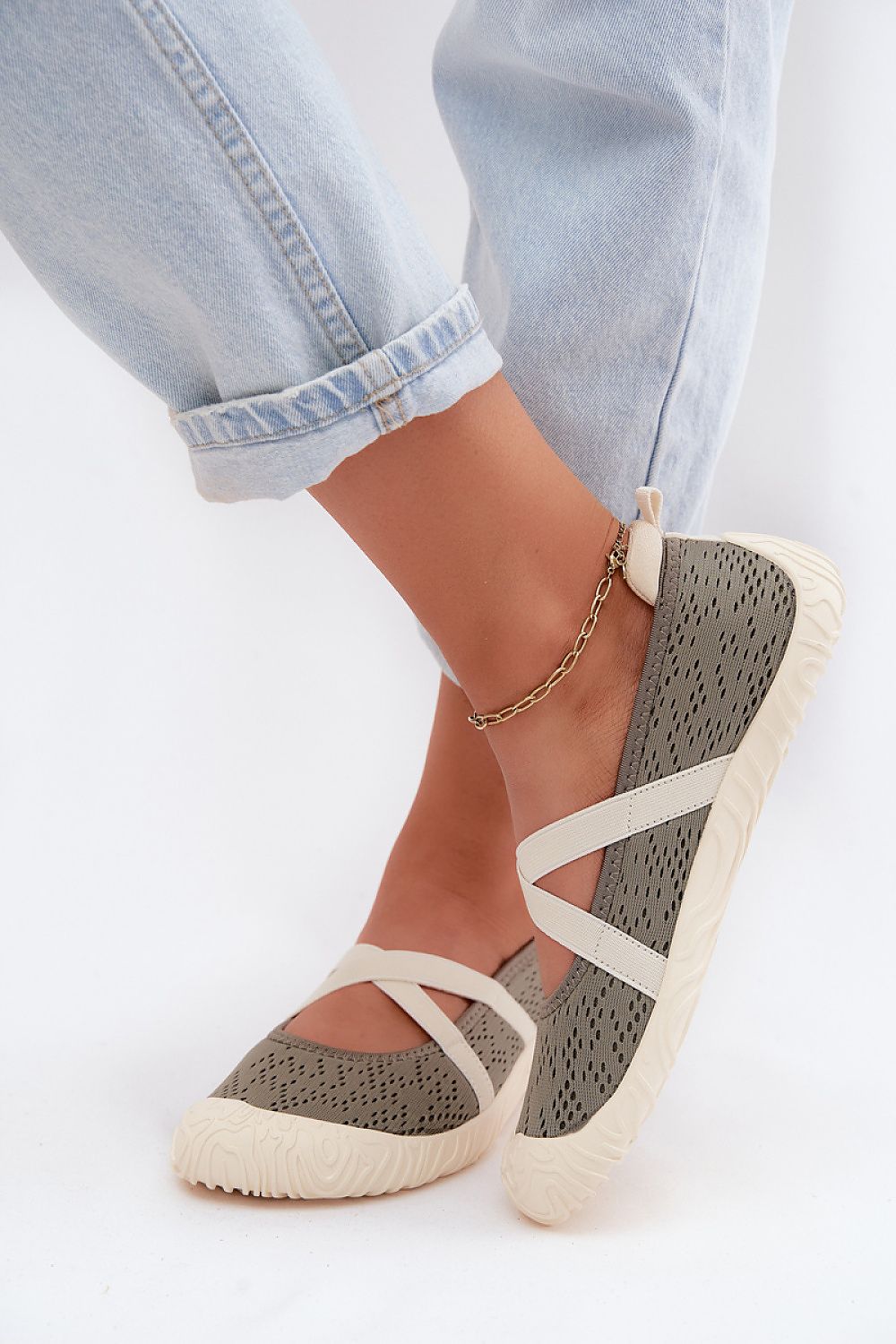Ballerine model 228085 Step in style