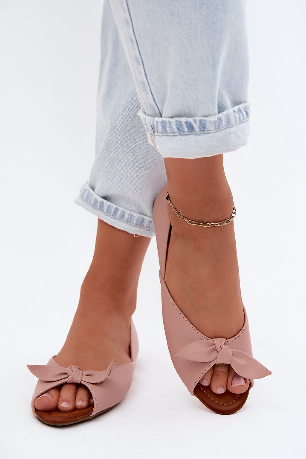 Ballerine model 228086 Step in style