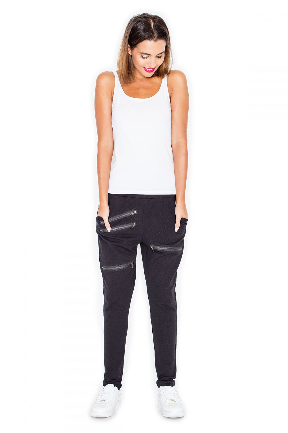 Women's pants model 49957 Katrus