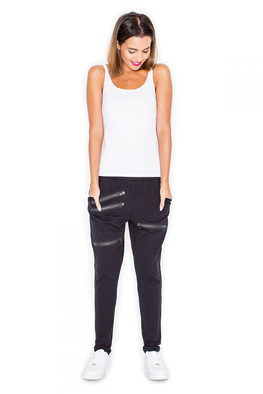 Pantalon femme model 49957 Katrus