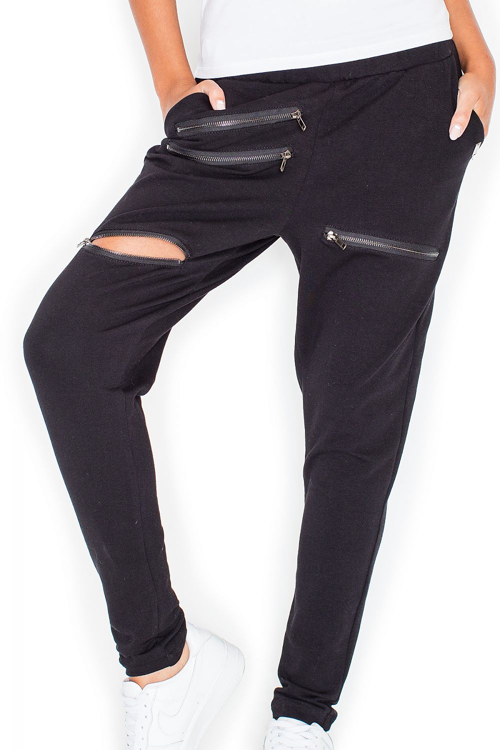 Women's pants model 49957 Katrus
