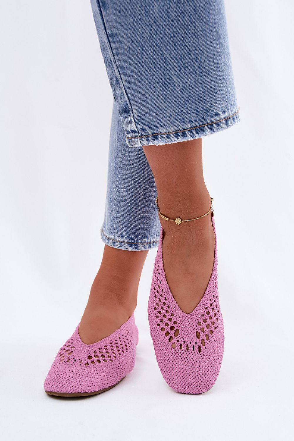 Ballerine model 229299 Step in style