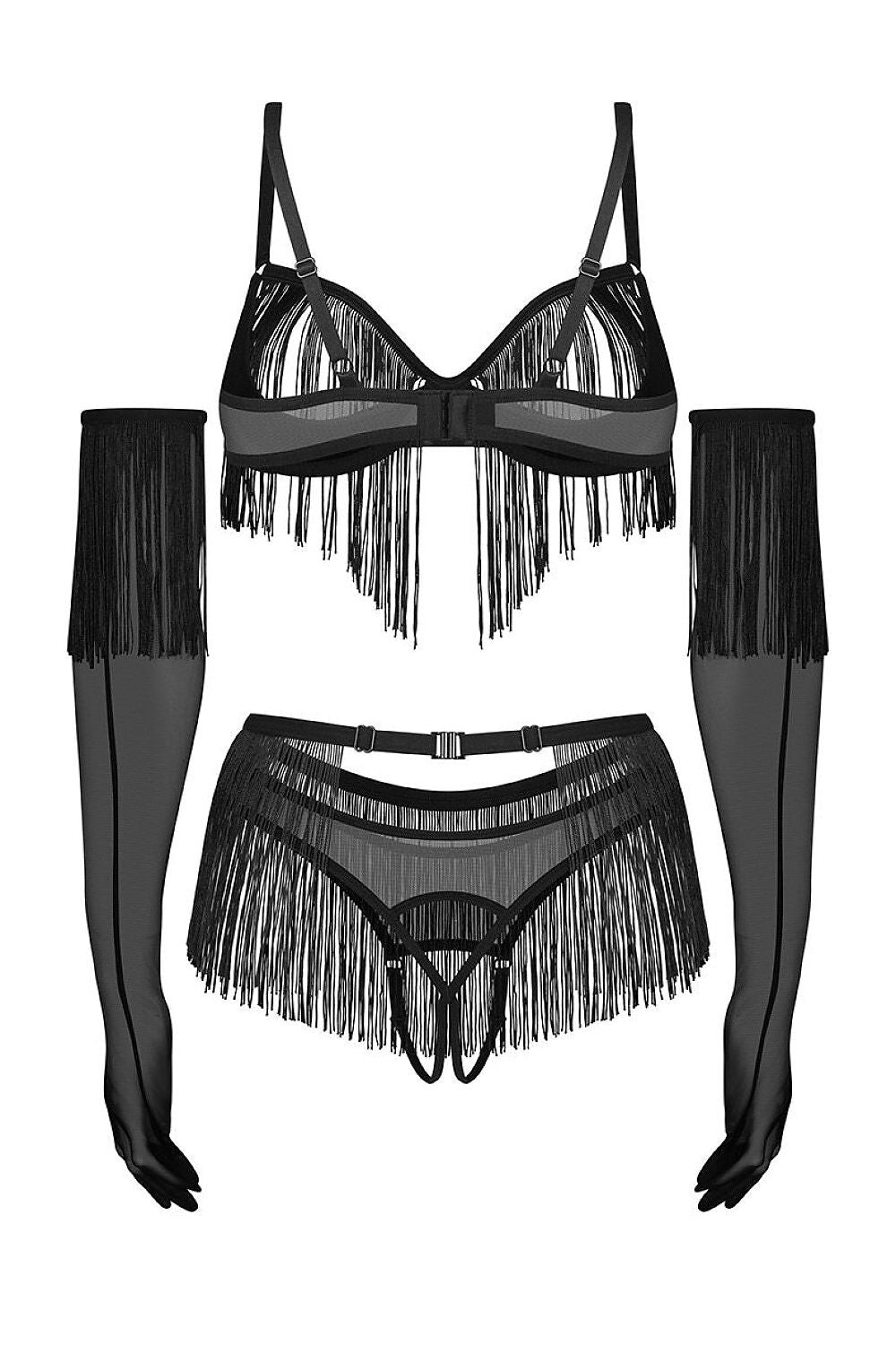 L`ensemble sexy model 229444 Obsessive