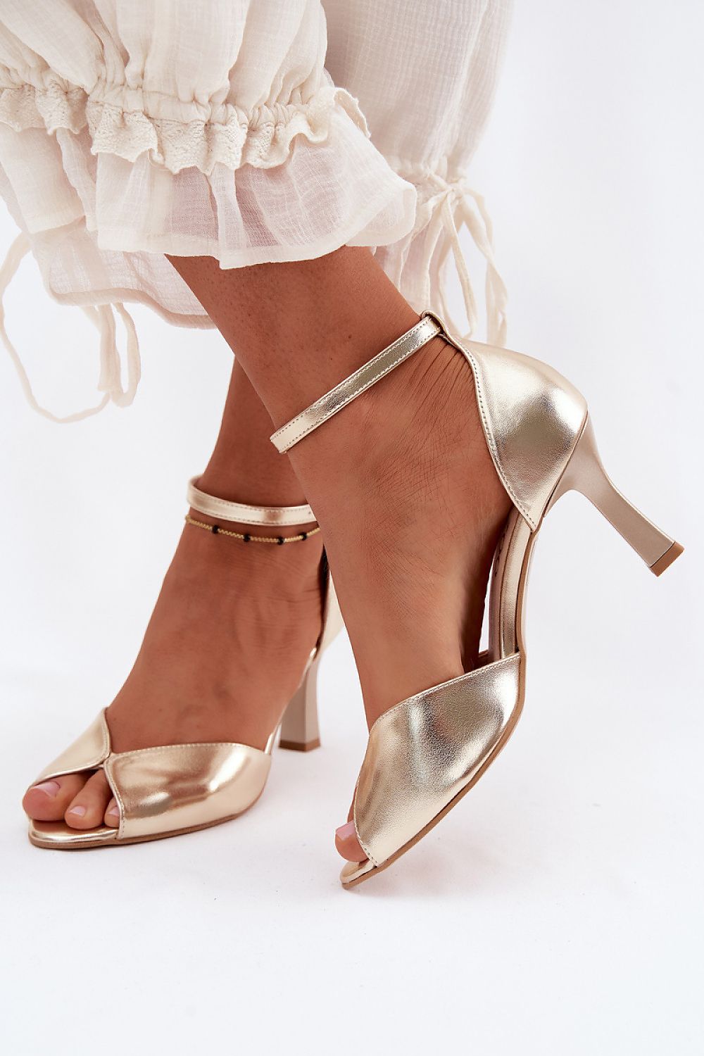 Sandales à talons model 229703 Step in style