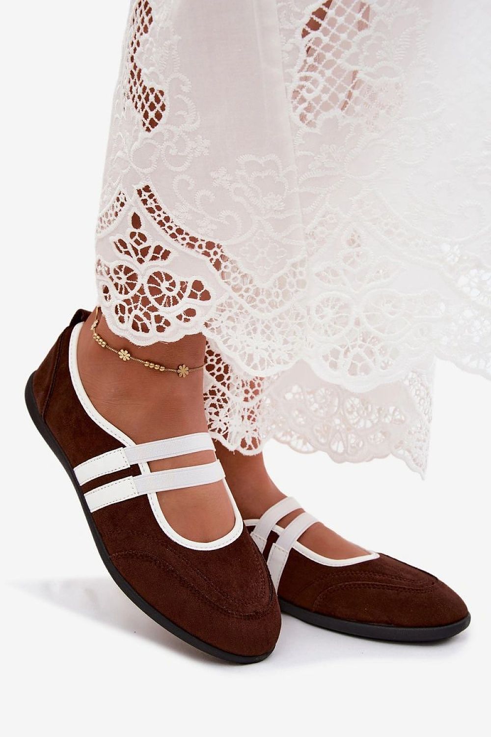 Ballerine model 229744 Step in style