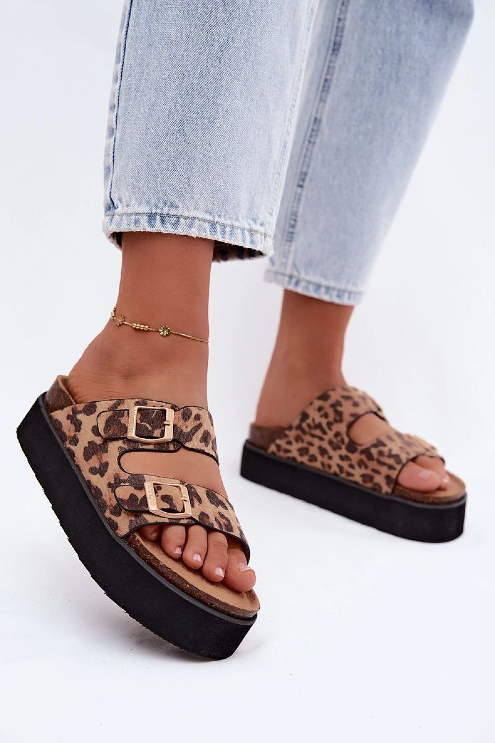 Sandales à plateforme model 229729 Step in style