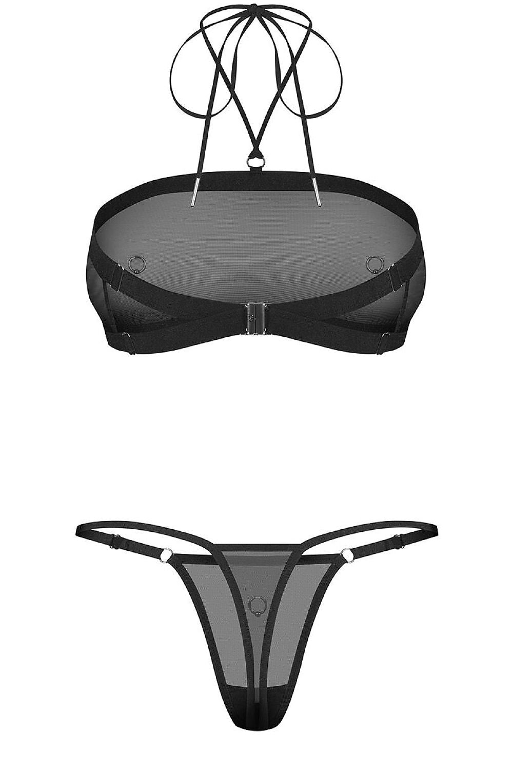 L`ensemble sexy model 229752 Obsessive