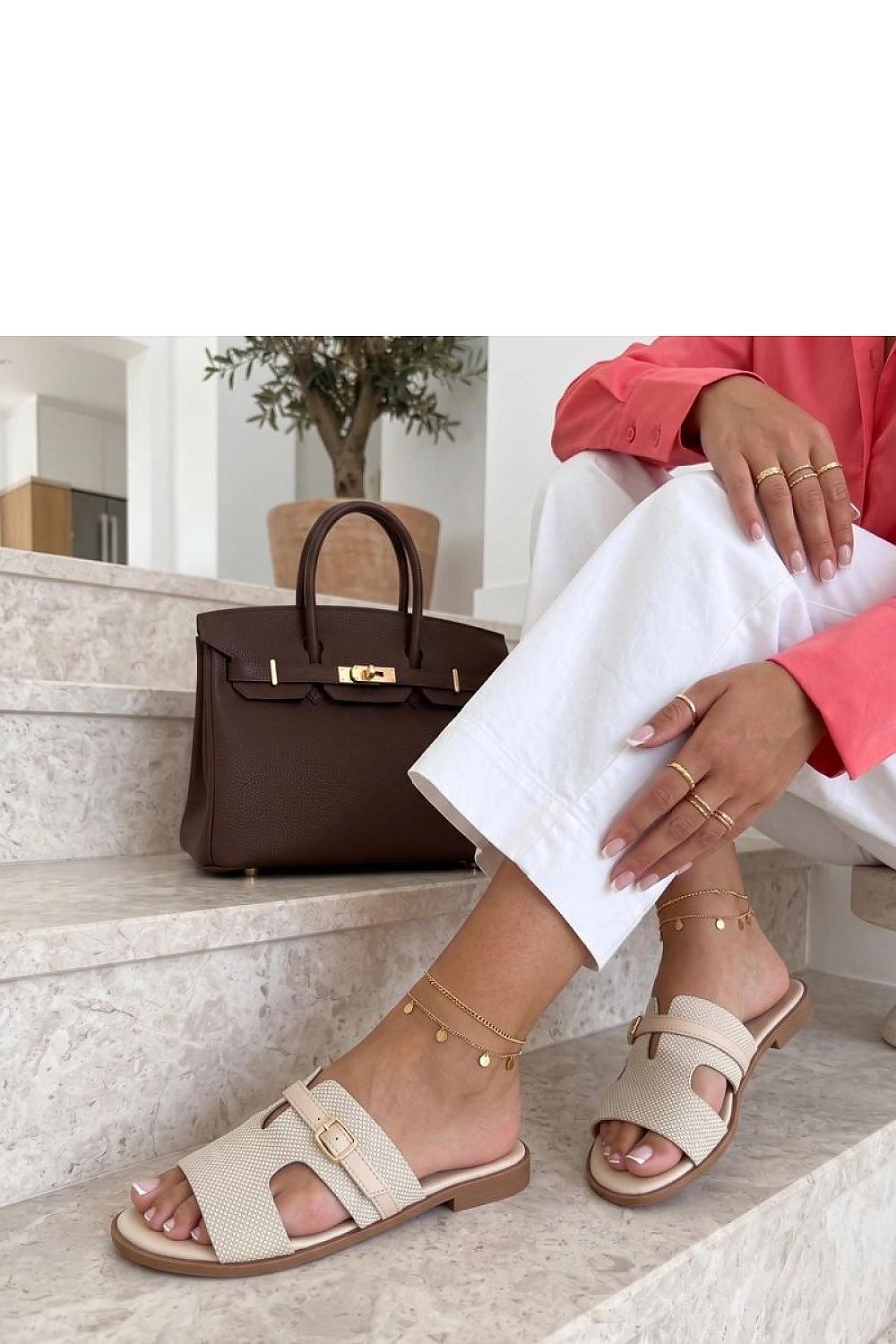 Clacquettes model 229773 Solea