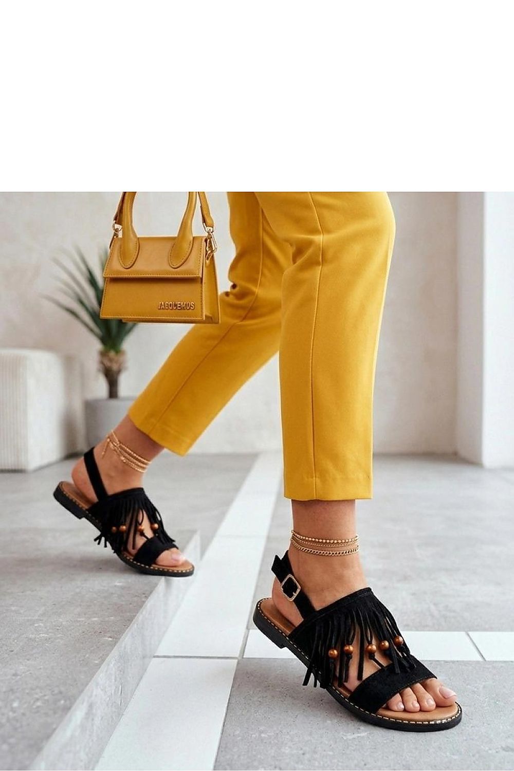 Sandales model 229789 Solea
