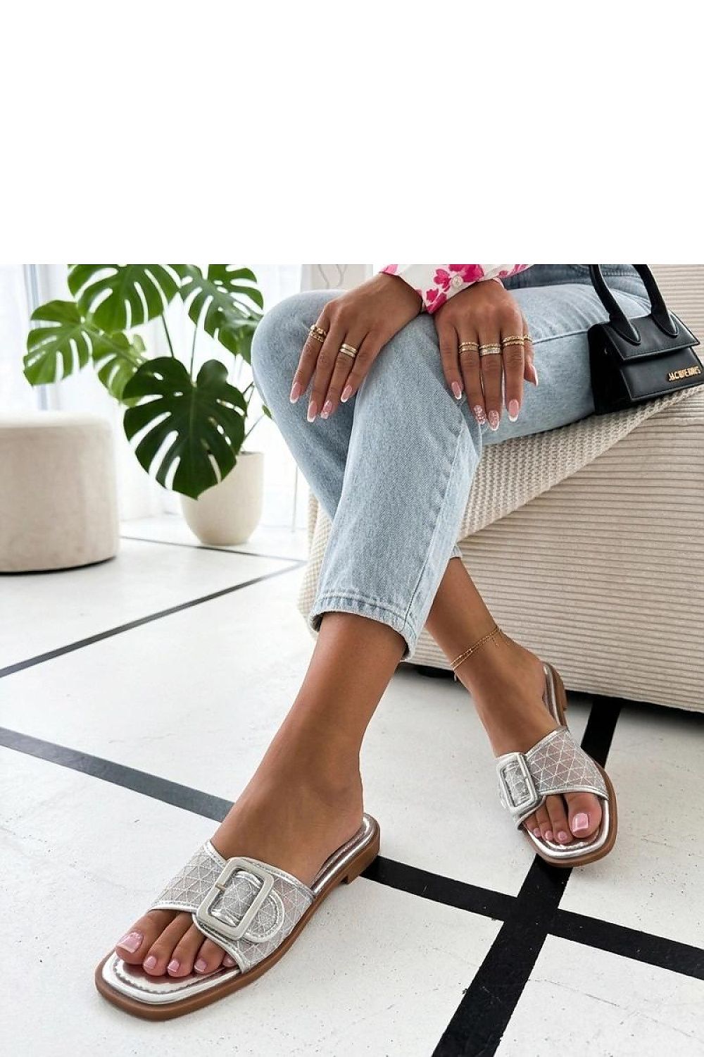 Clacquettes model 229795 Solea
