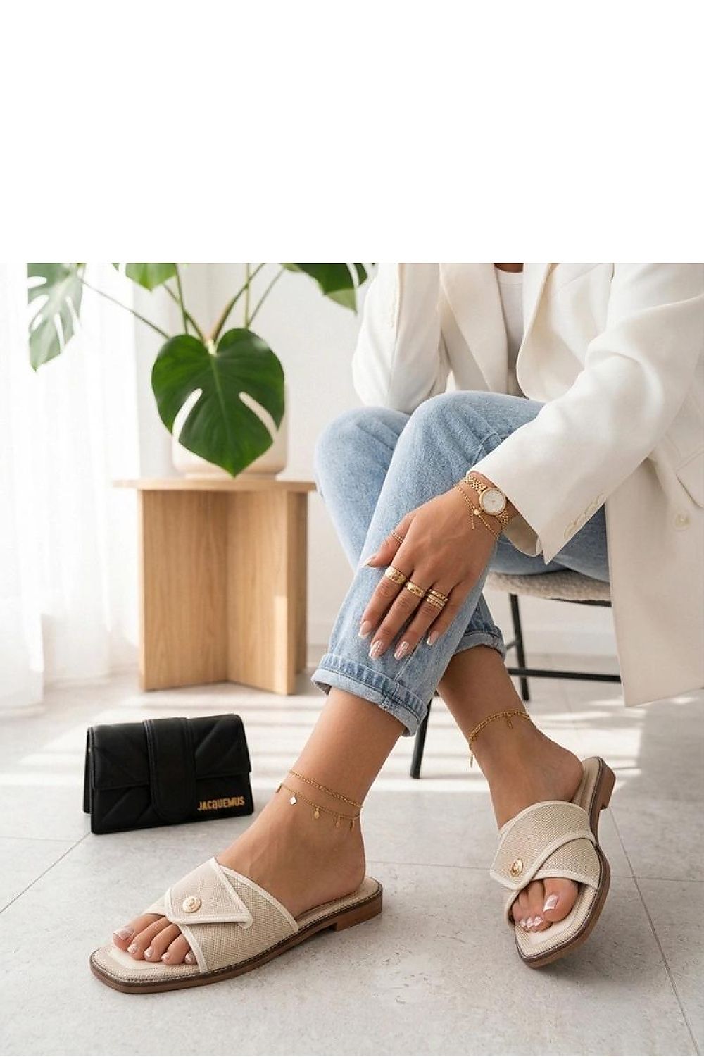 Clacquettes model 229798 Solea