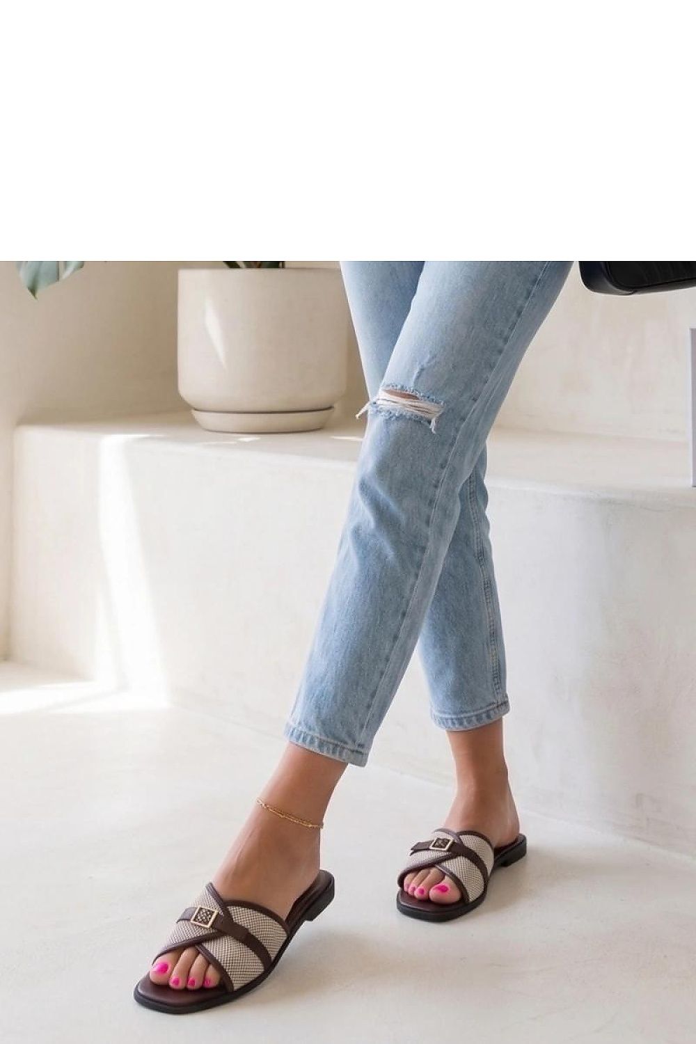 Clacquettes model 229804 Solea