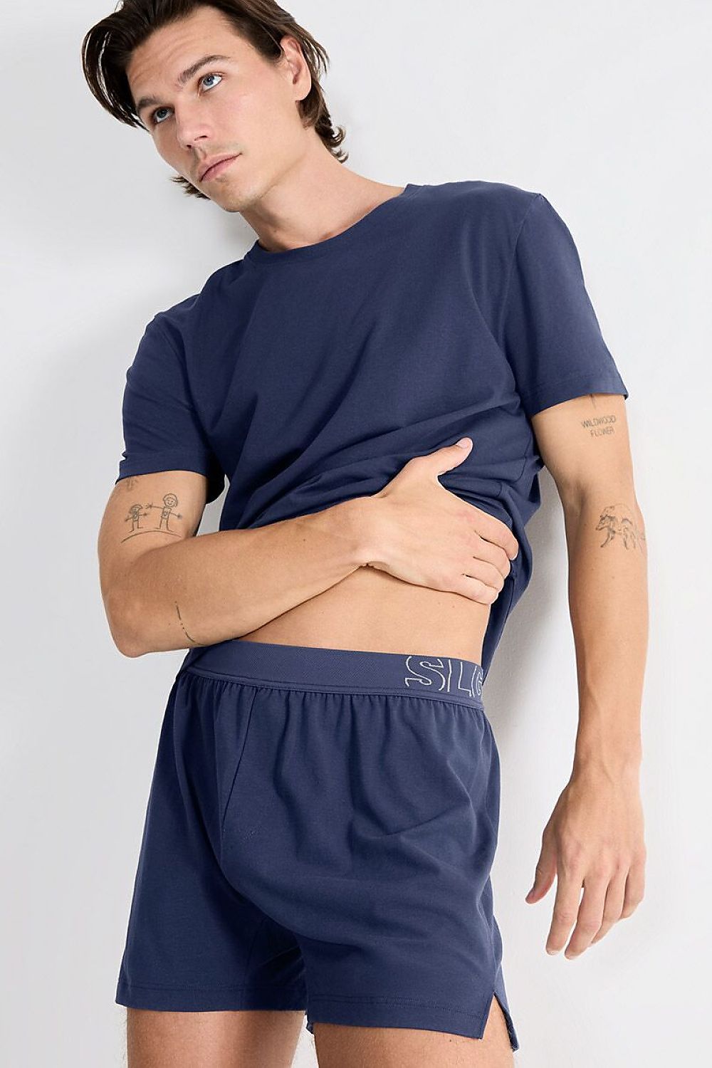 Boxeur model 229977 Sloggi
