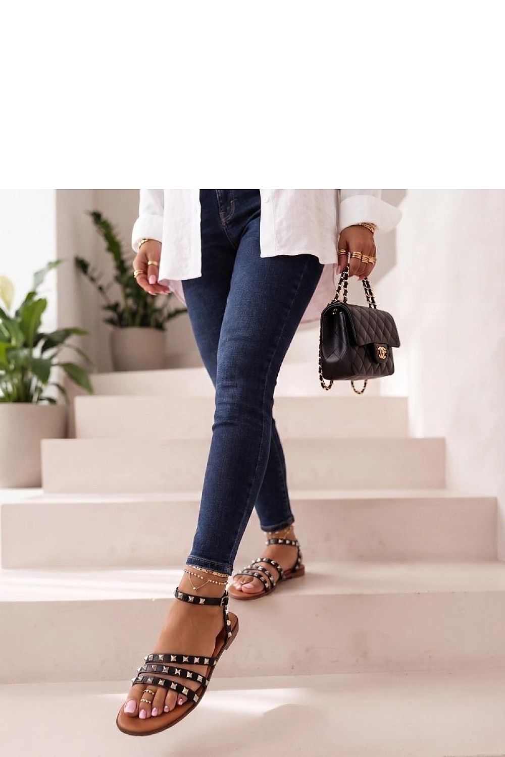 Sandales model 230481 Solea