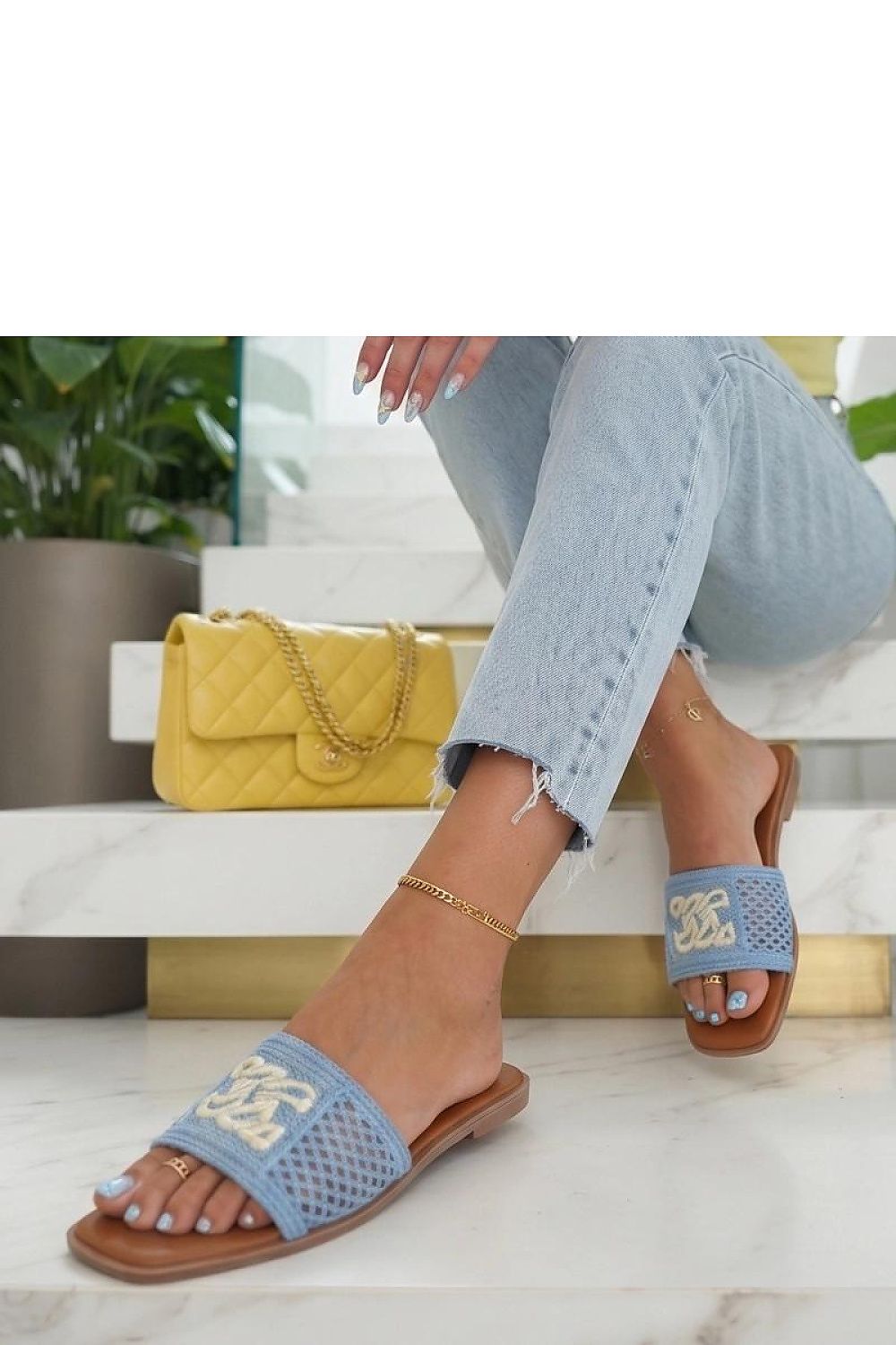 Clacquettes model 230502 Solea