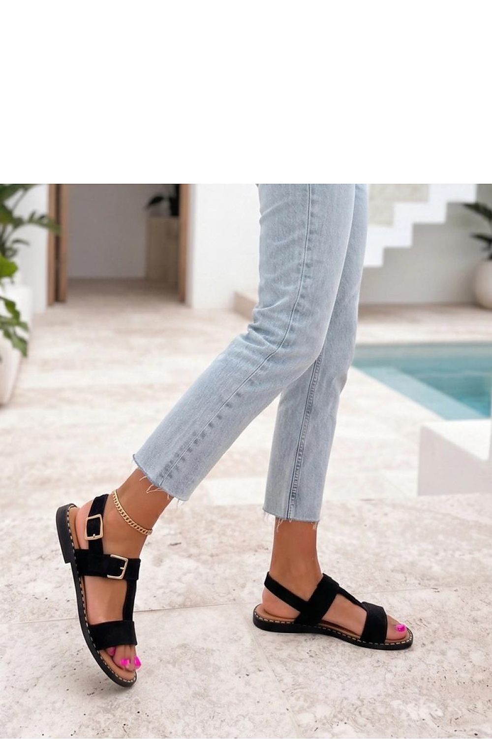 Sandales model 230510 Solea