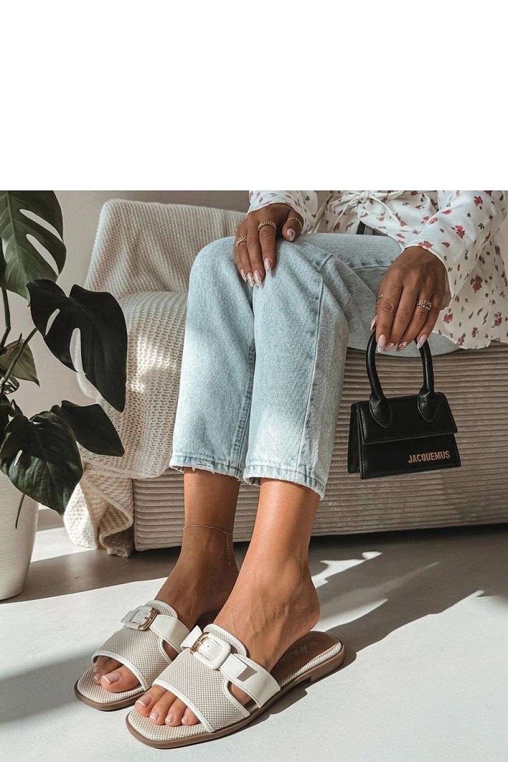 Clacquettes model 230513 Solea