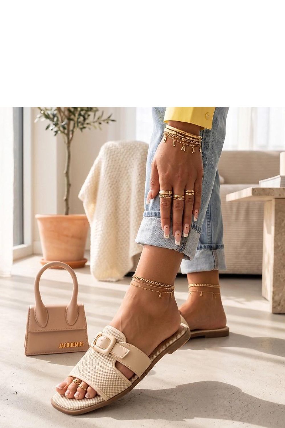 Clacquettes model 230514 Solea