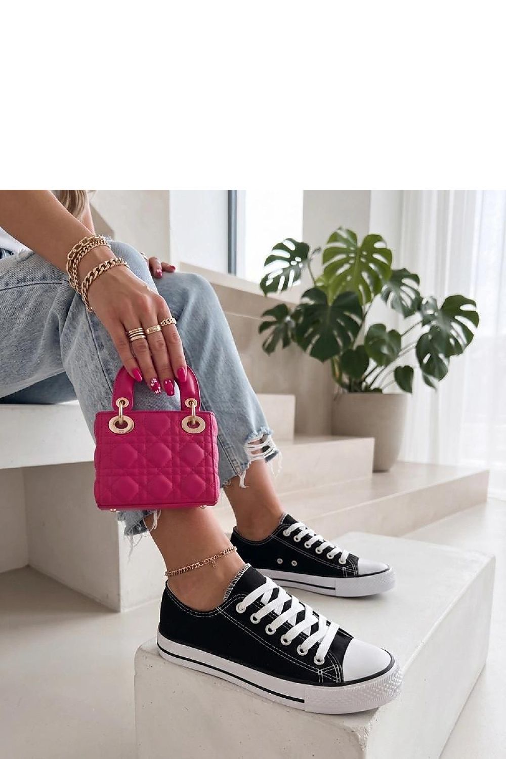 Baskets model 230516 Solea