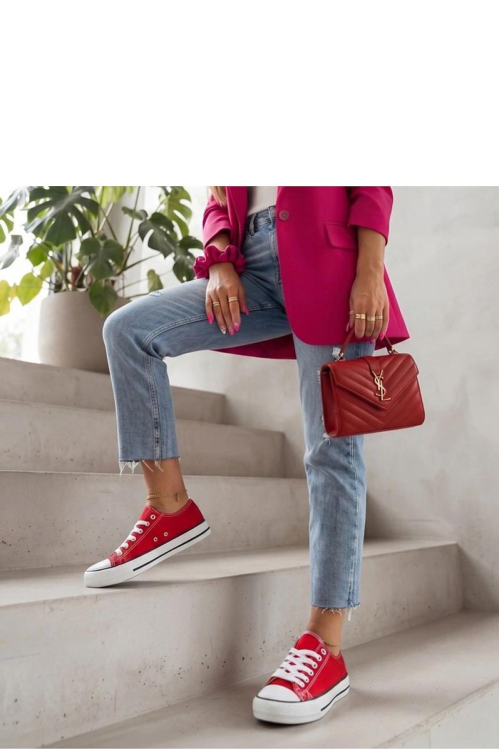 Baskets model 230519 Solea