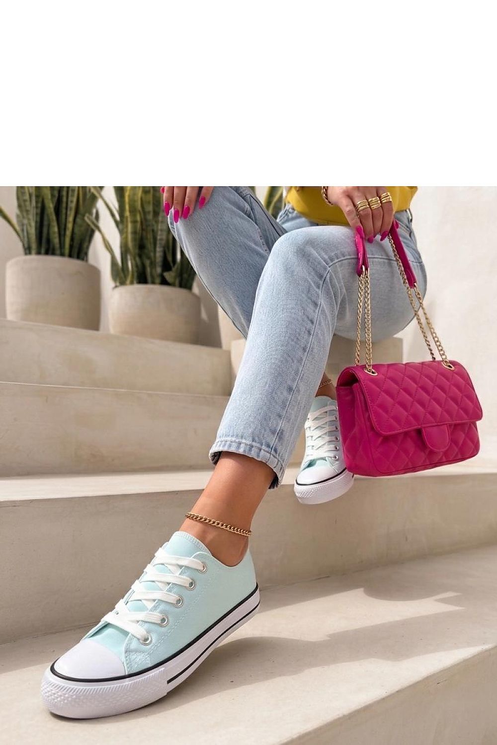 Baskets model 230521 Solea