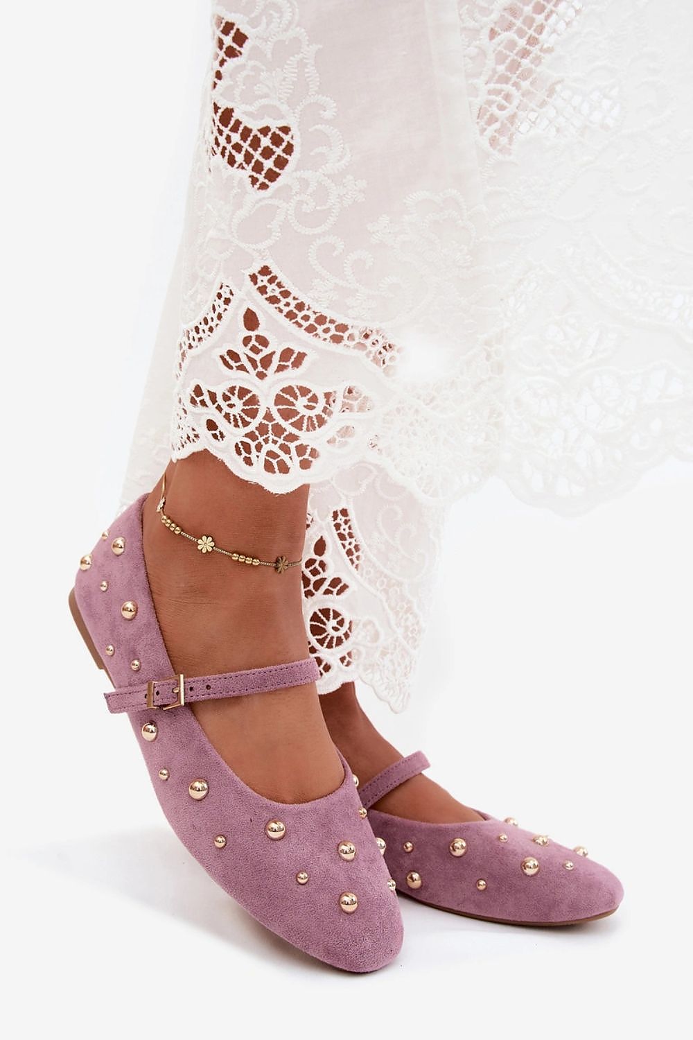 Ballerine model 230611 Step in style