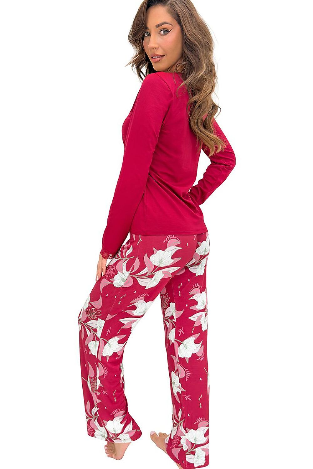 Pyjama model 230699 Donna