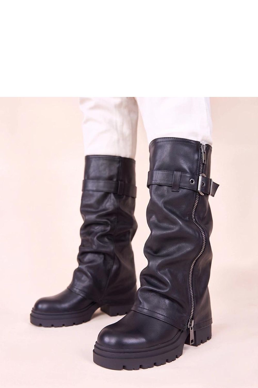 Bottes à talons model 230773 Solea