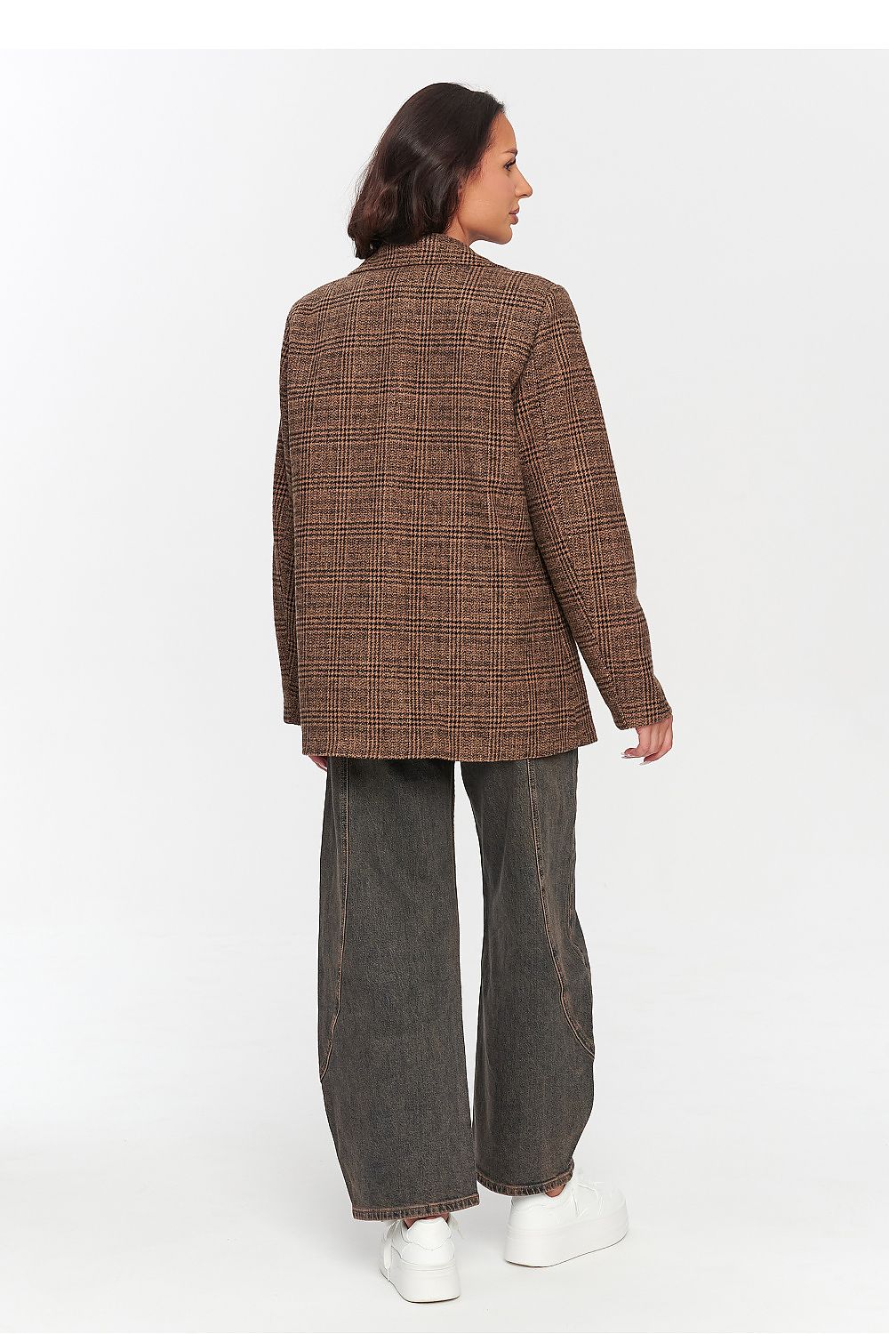 Veste model 230870 Makadamia