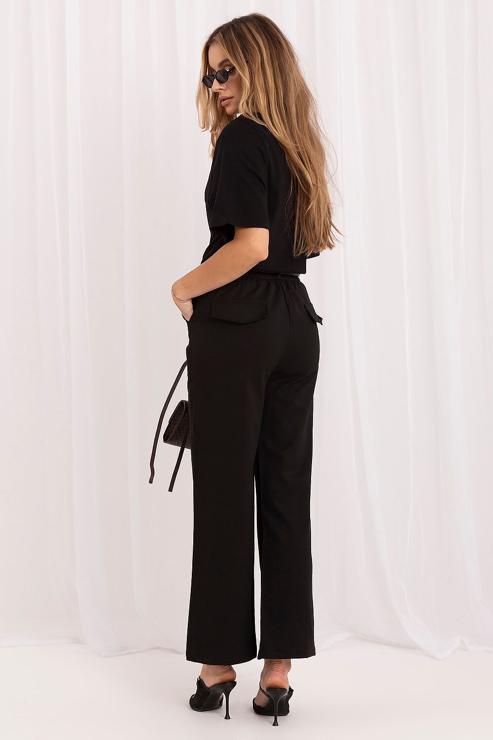 Pantalon femme model 230891 Italy Moda