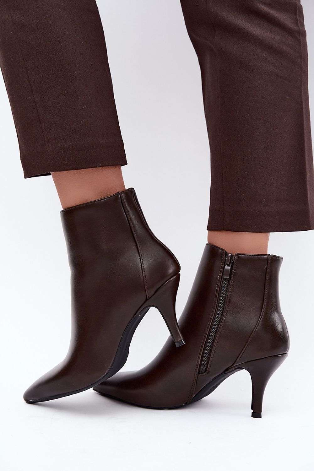 Bottes à talons model 230929 Step in style