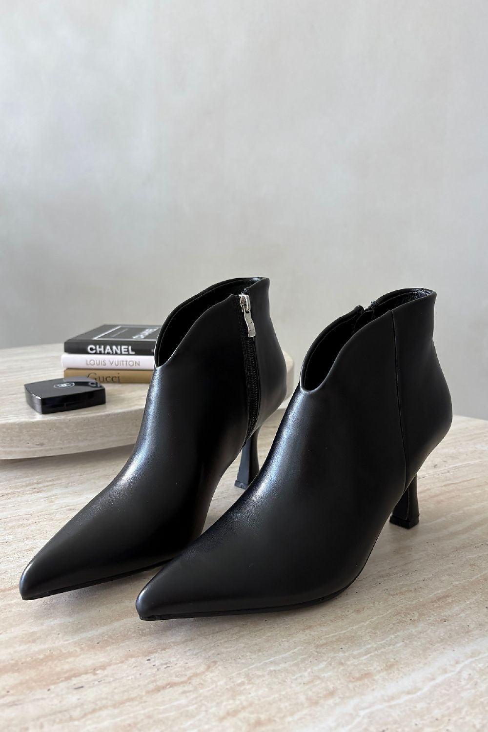 Bottes à talons model 230930 Step in style