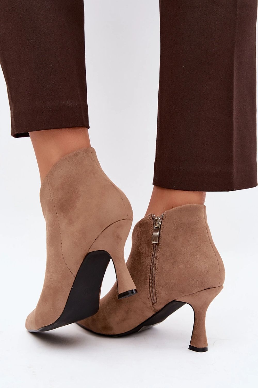 Bottes à talons model 230937 Step in style