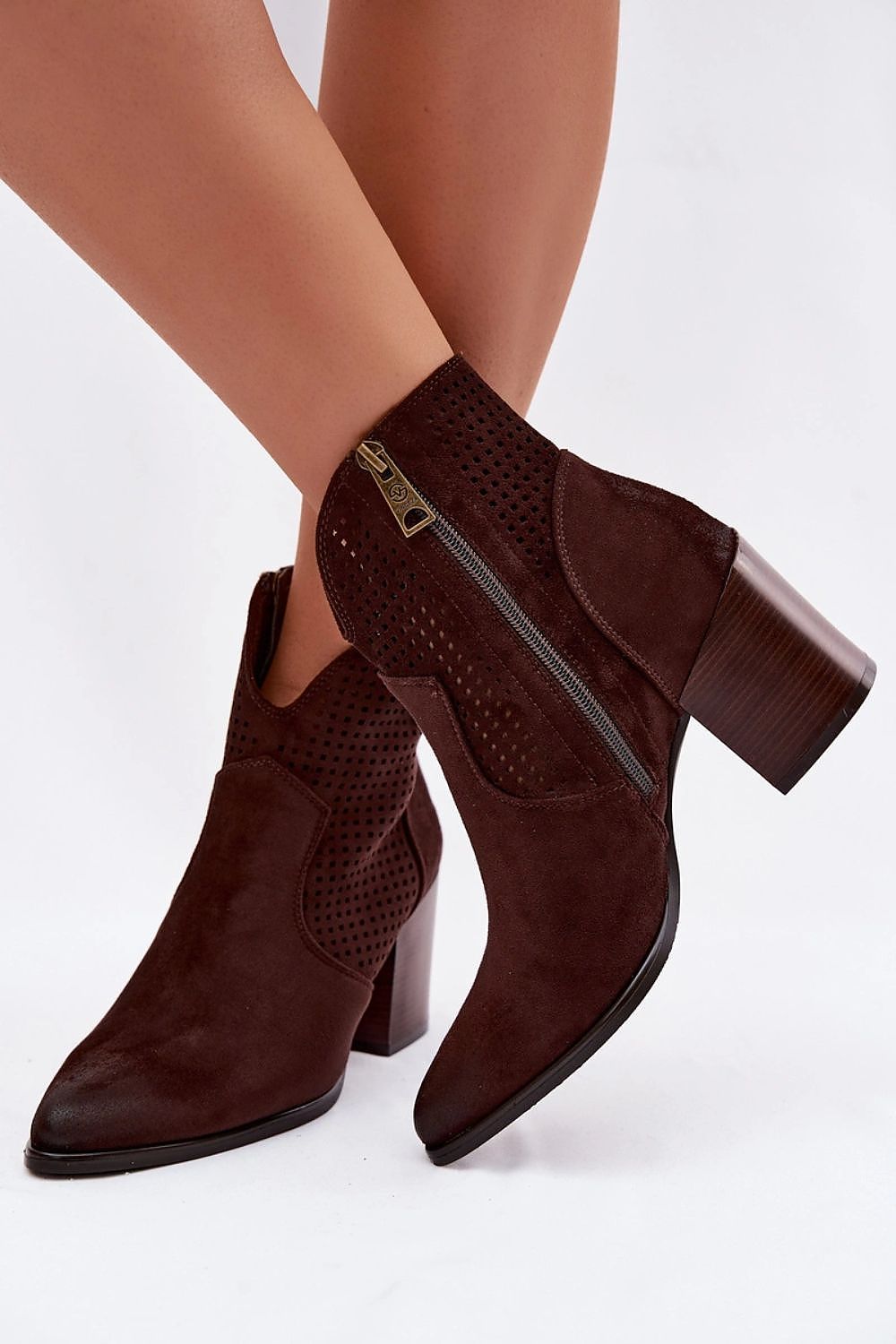 Bottes à talons model 230940 Step in style