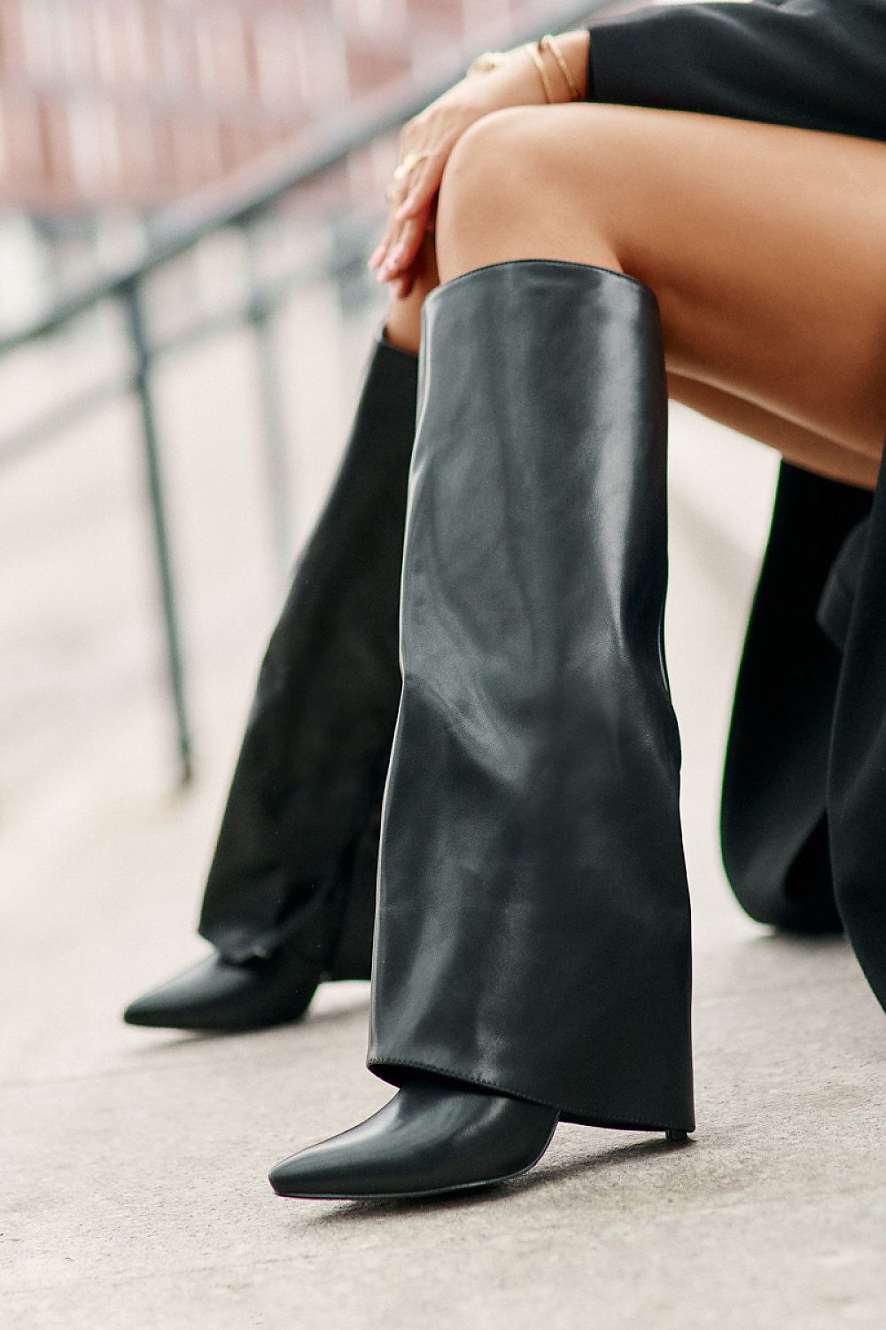 Bottes à talons model 230954 Step in style