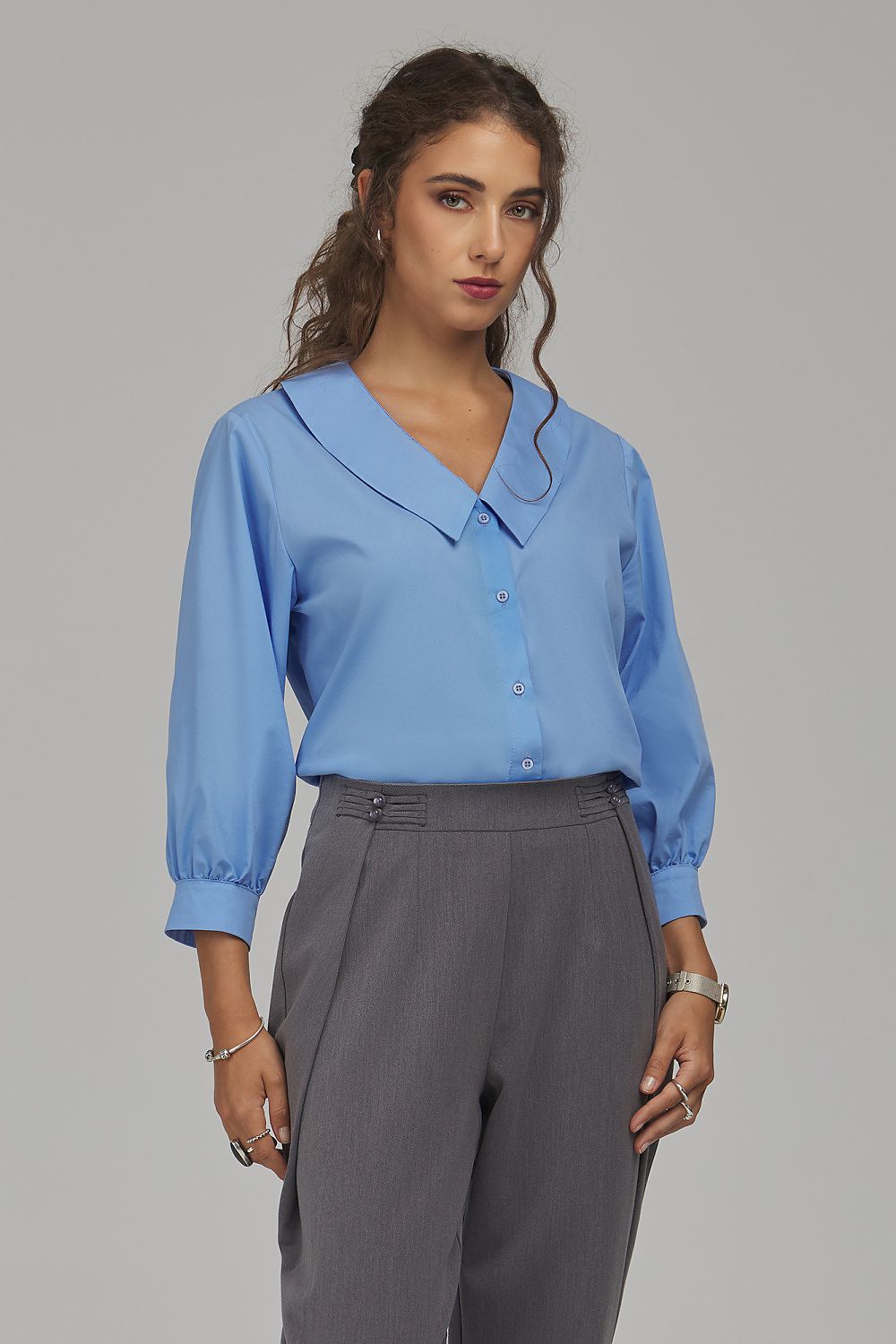 Chemise model 230996 Nife