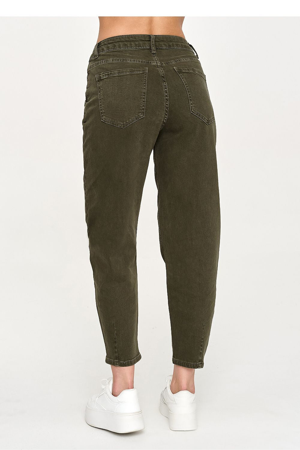 Jean model 231014 Makadamia