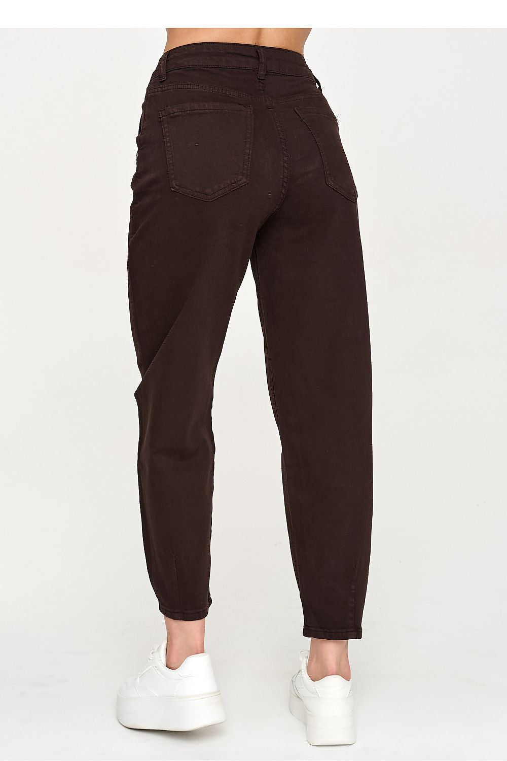 Jean model 231016 Makadamia