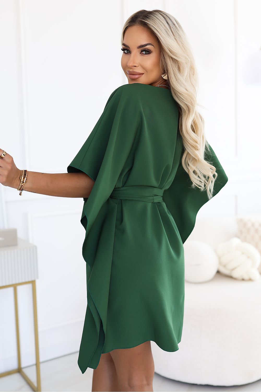 Robe de jour model 231240 Numoco