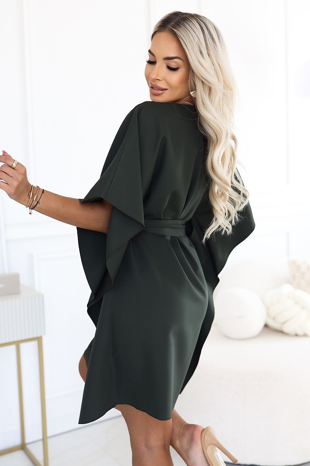 Robe de jour model 231241 Numoco