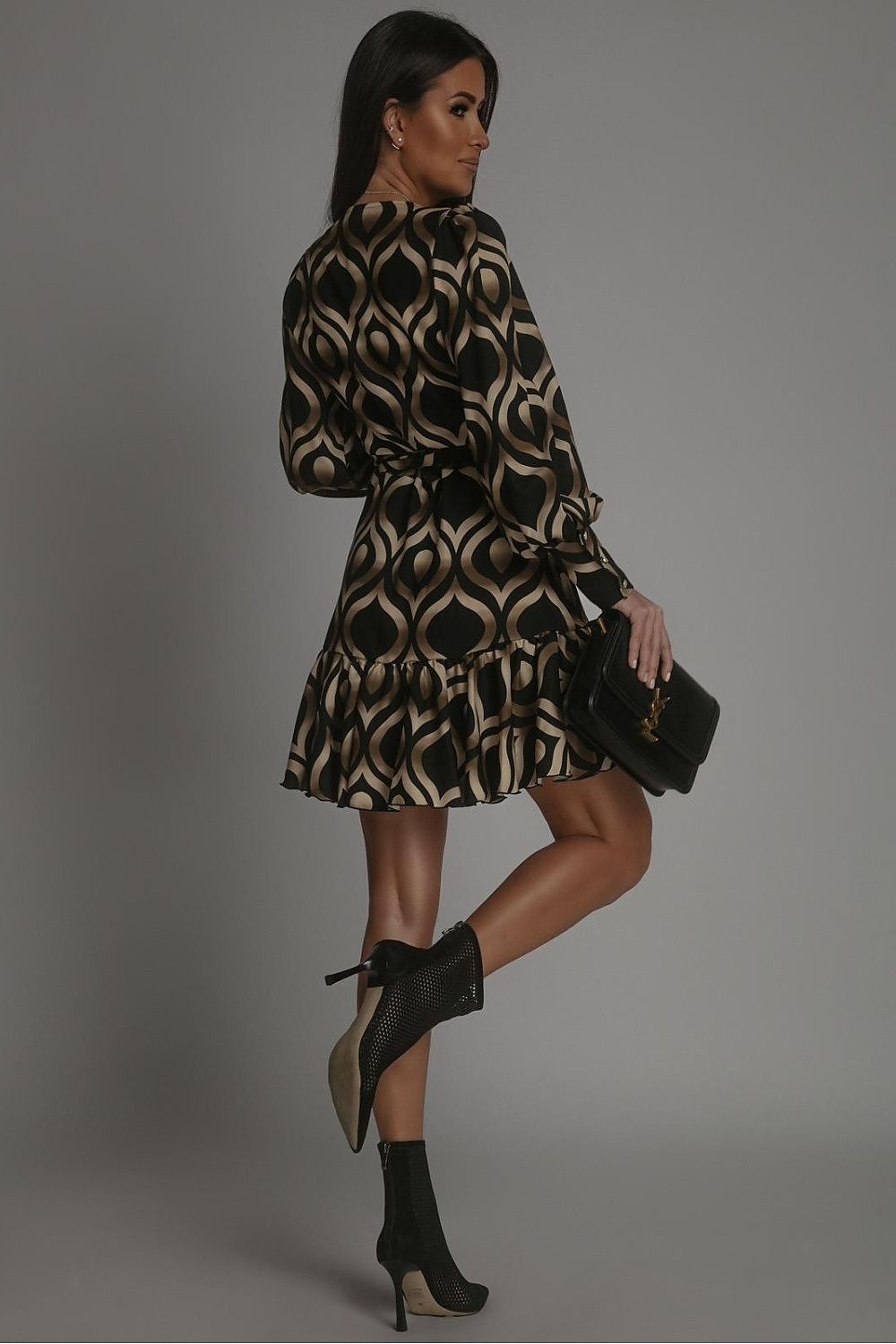 Robe de jour model 231347 LaBalancia