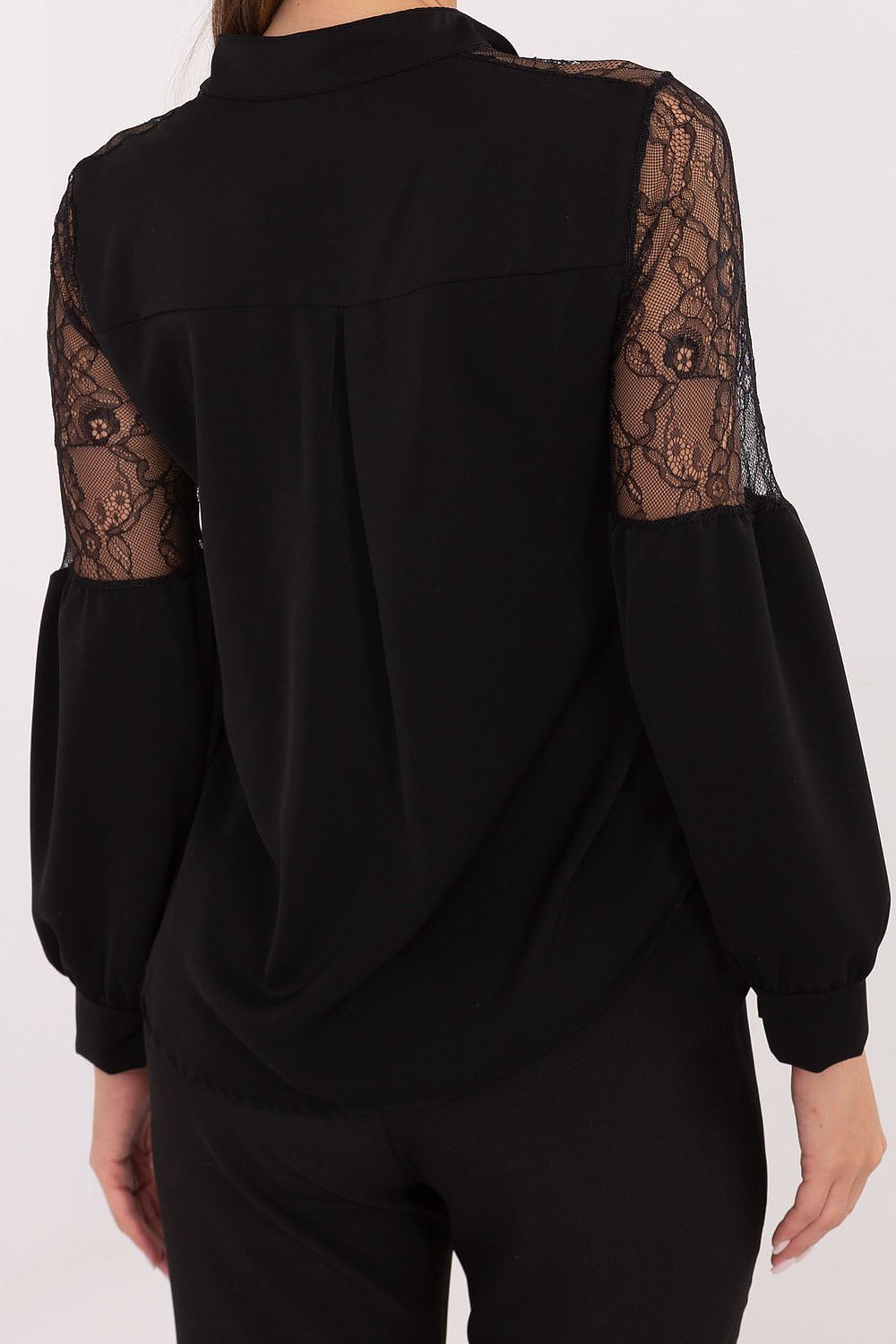 Chemise manche longue model 231525 Italy Moda