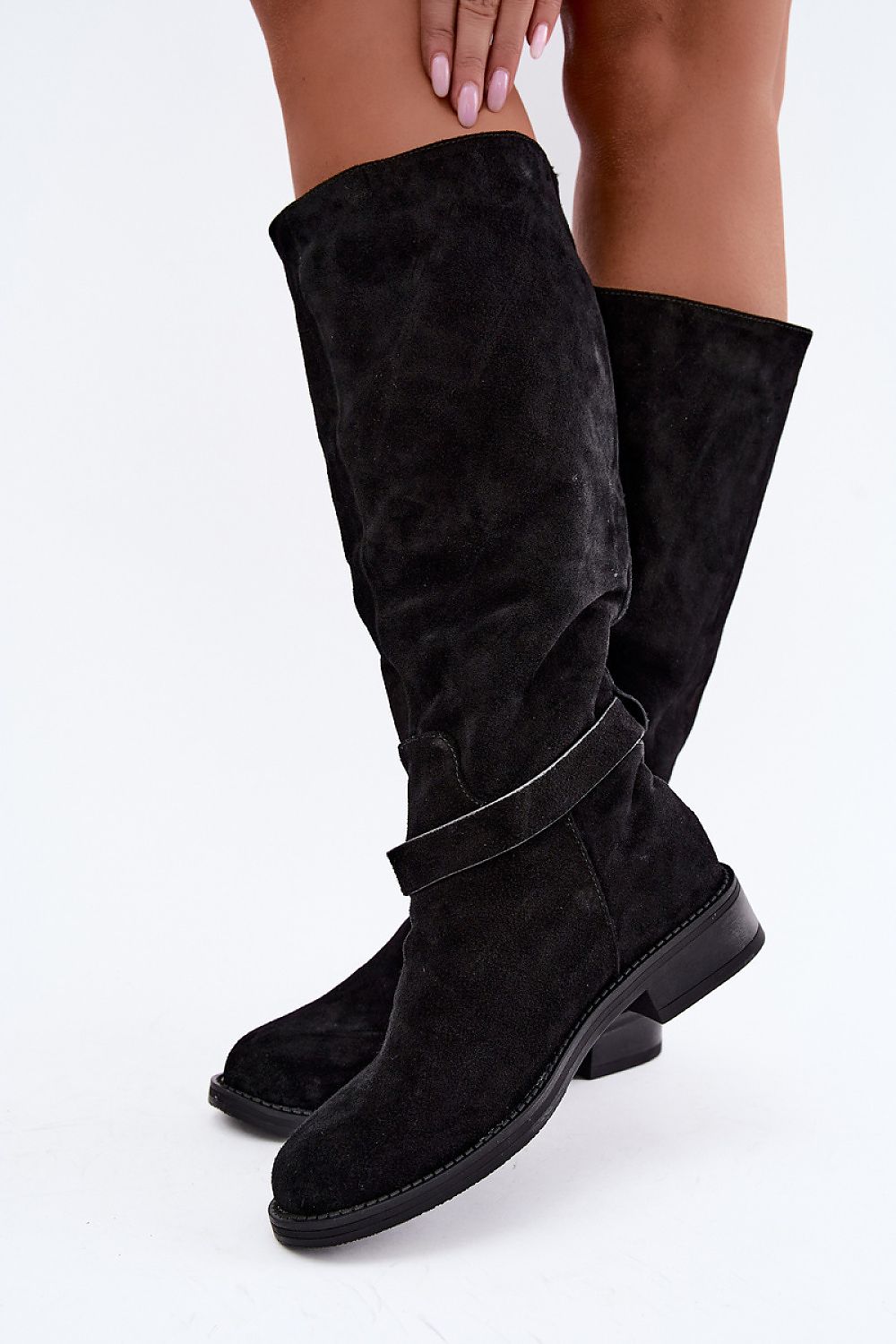 Bottes cuissardes model 231602 Step in style