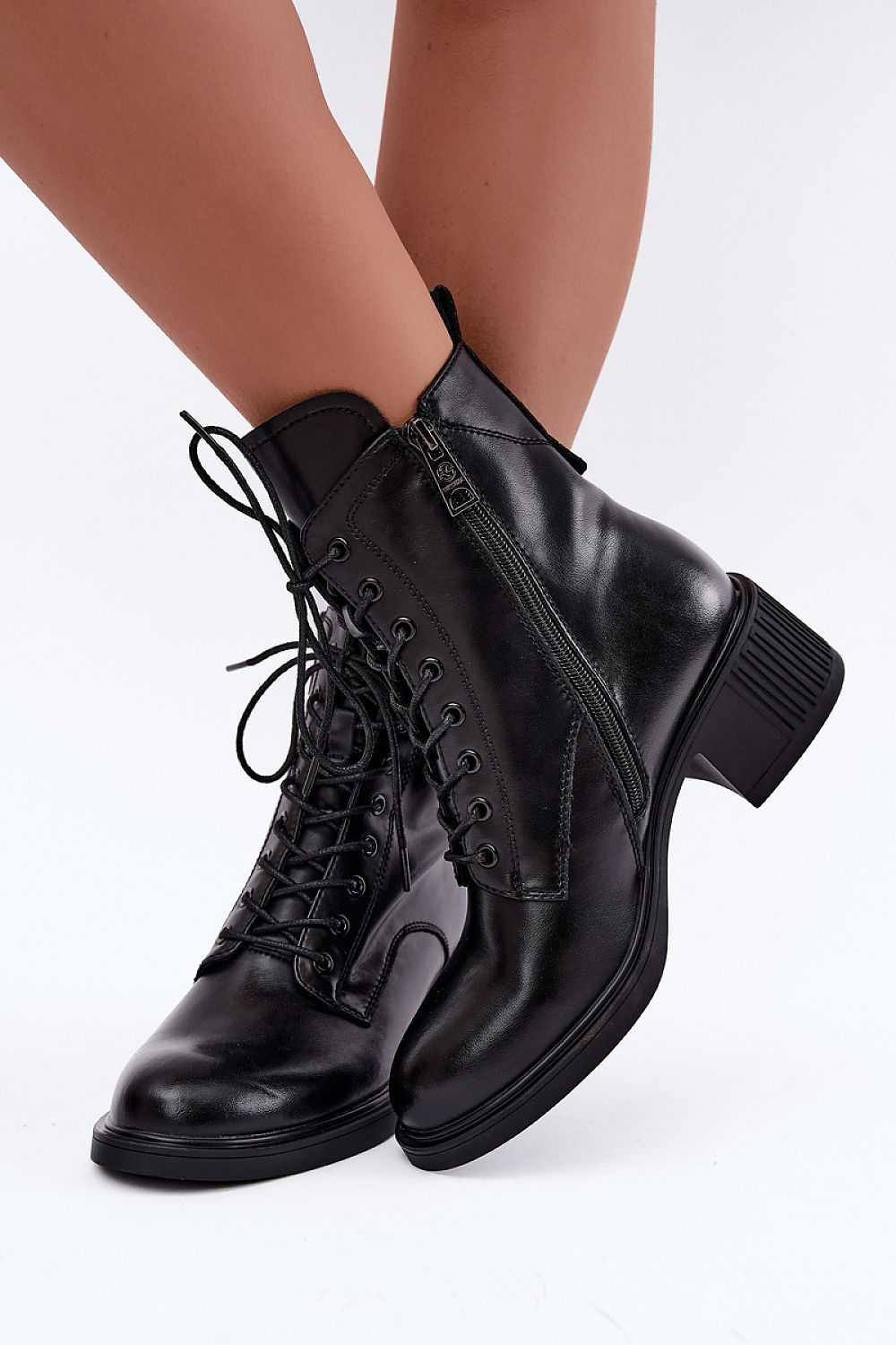 Bottes à talons model 231606 Step in style