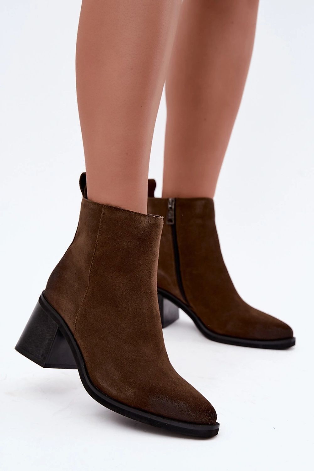 Bottes à talons model 231651 Step in style