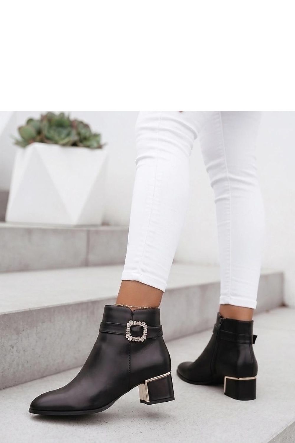 Bottes à talons model 231675 Solea